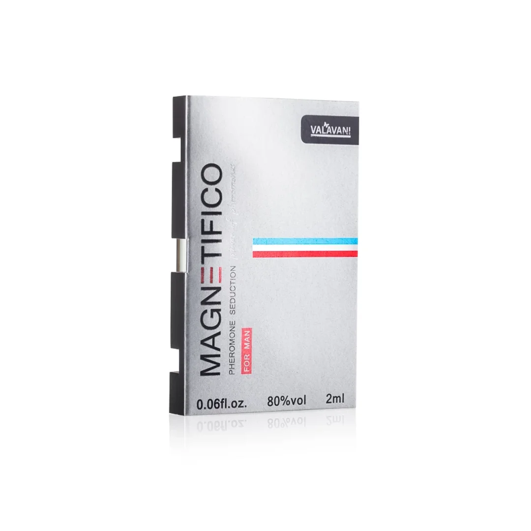 MAGNETIFICO Pheromone Seduction 2ml - perfumy męskie cytrusowo-piżmowe — zdjęcie 2