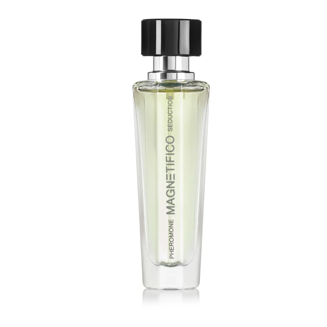 MAGNETIFICO Pheromone Seduction EdP 30ml - męski cytrusowo-drzewny zapach — zdjęcie 3