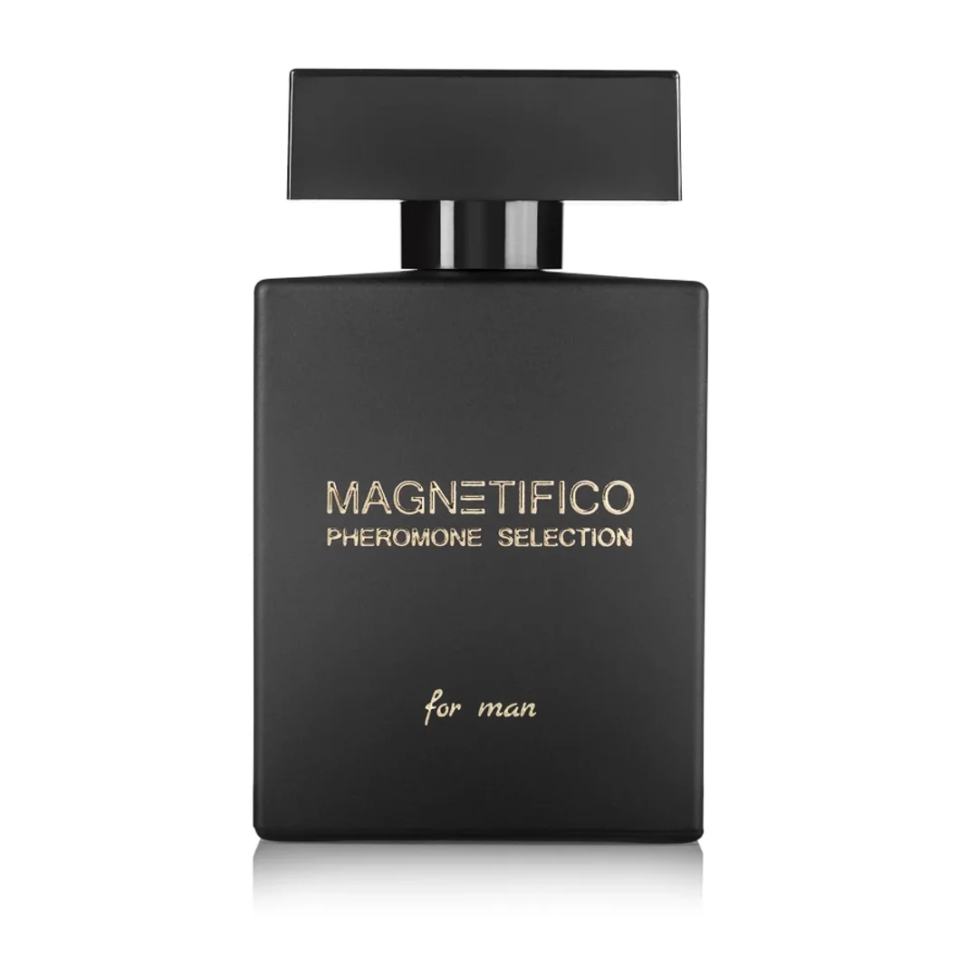MAGNETIFICO Pheromone Selection 100ml - perfumy męskie z nutą drzewną — zdjęcie 2