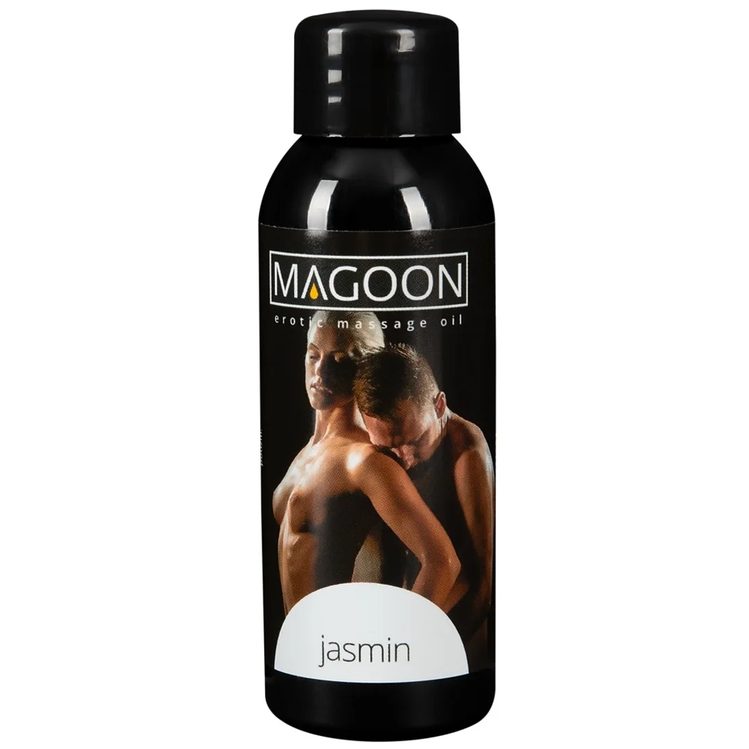 Magoon Zestaw Olejkow do Masażu 6x50ml Wanilia Jaśmin Orientalne Aromaty — zdjęcie 2