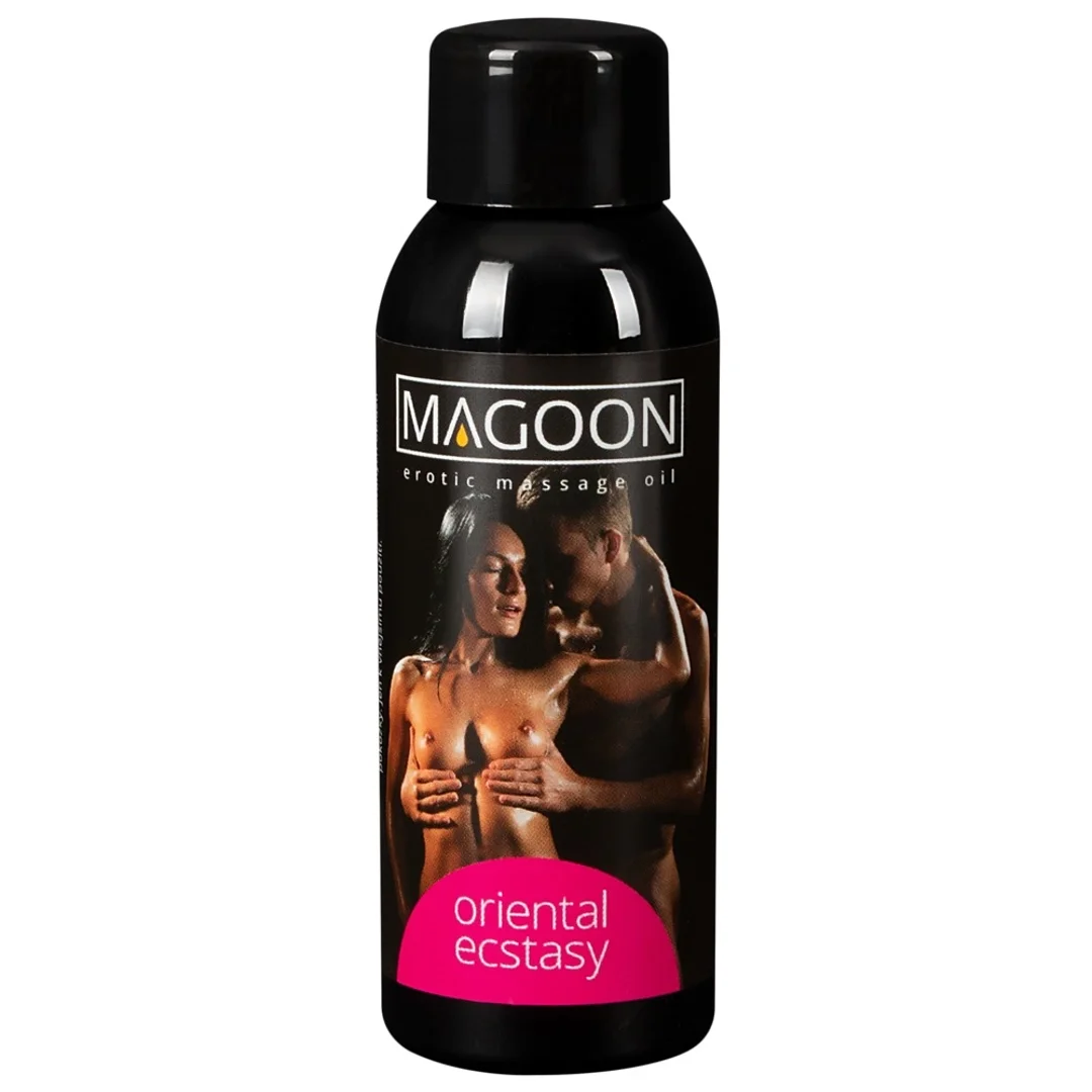 Magoon Zestaw Olejkow do Masażu 6x50ml Wanilia Jaśmin Orientalne Aromaty — zdjęcie 4