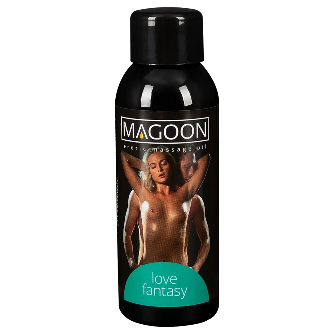 Magoon Zestaw Olejkow do Masażu 6x50ml Wanilia Jaśmin Orientalne Aromaty — zdjęcie 6