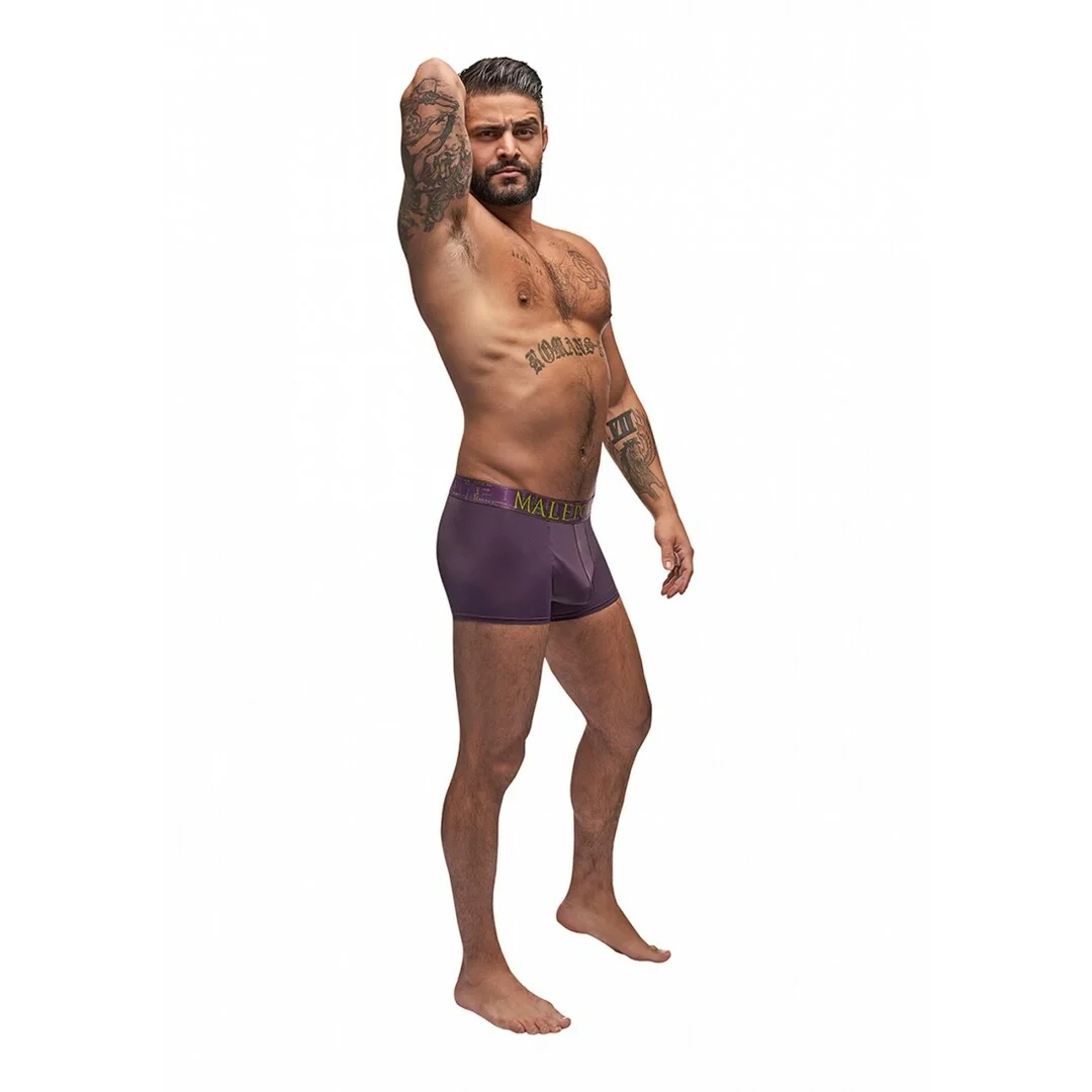 Male Power Avant-Garde Szorty Enhancer XL z jedwabistym wykończeniem — zdjęcie 3