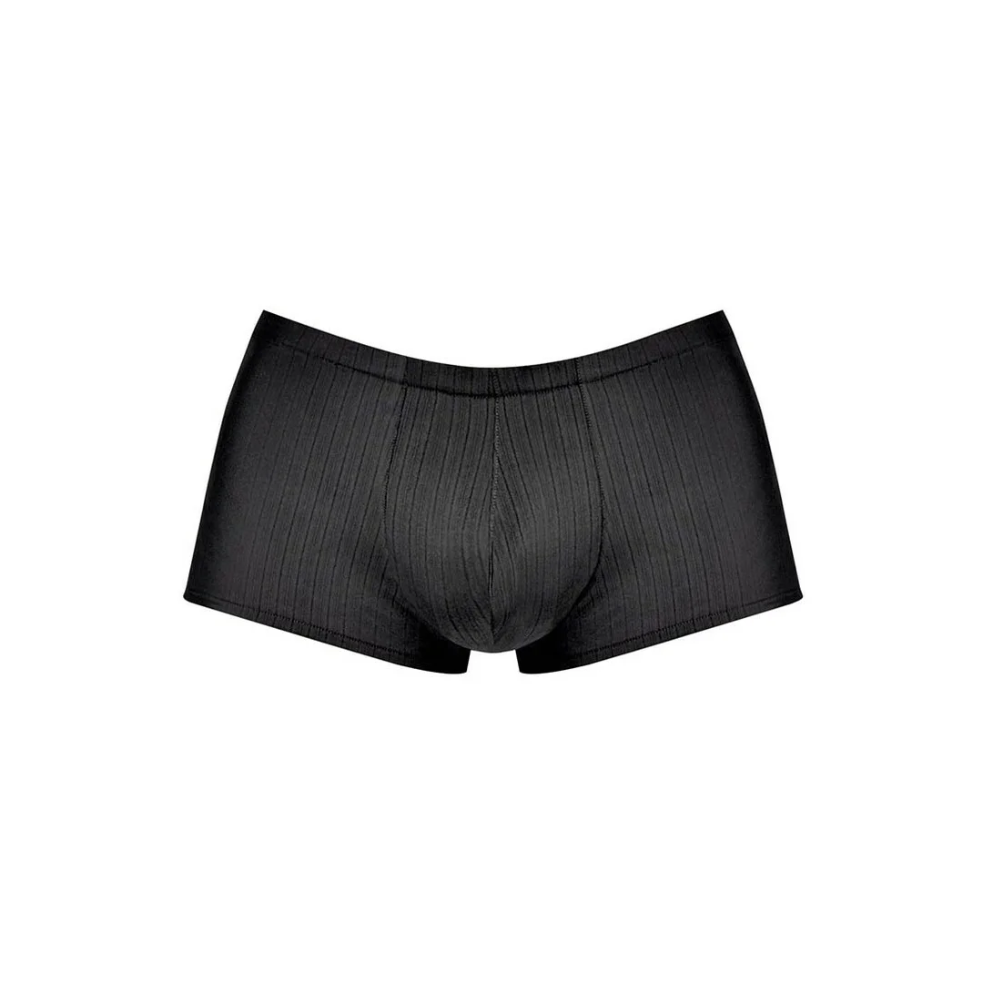 Male Power Barely There mini szorty S - niskie i lekkie męskie bokserki — zdjęcie 4