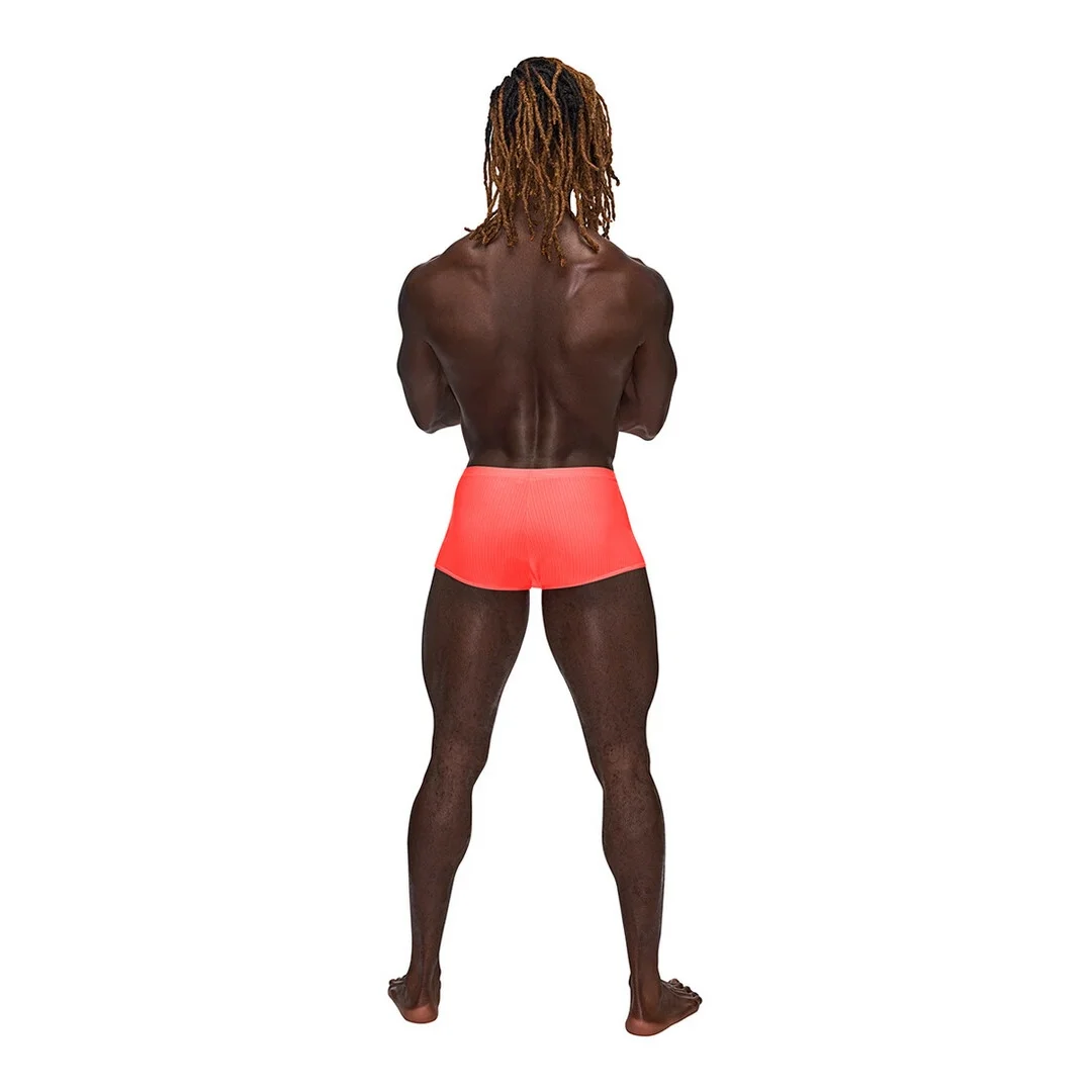 Male Power Barely There mini szorty XL niskie wycięcie anatomiczne — zdjęcie 3