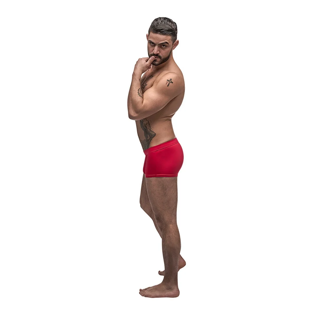 Male Power Pure Comfort Modal L - Szorty męskie z elastycznego modalu — zdjęcie 2