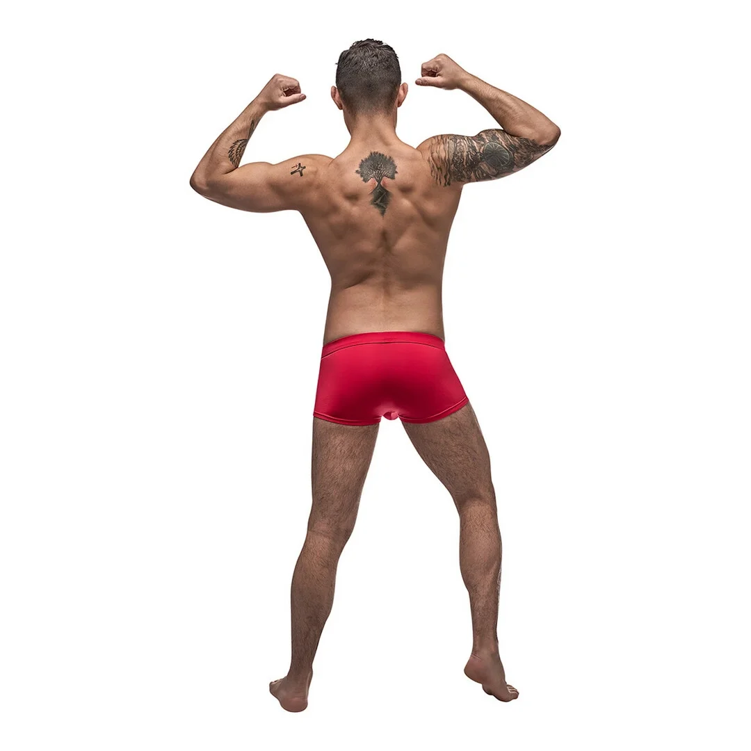 Male Power Pure Comfort Modal L - Szorty męskie z elastycznego modalu — zdjęcie 3