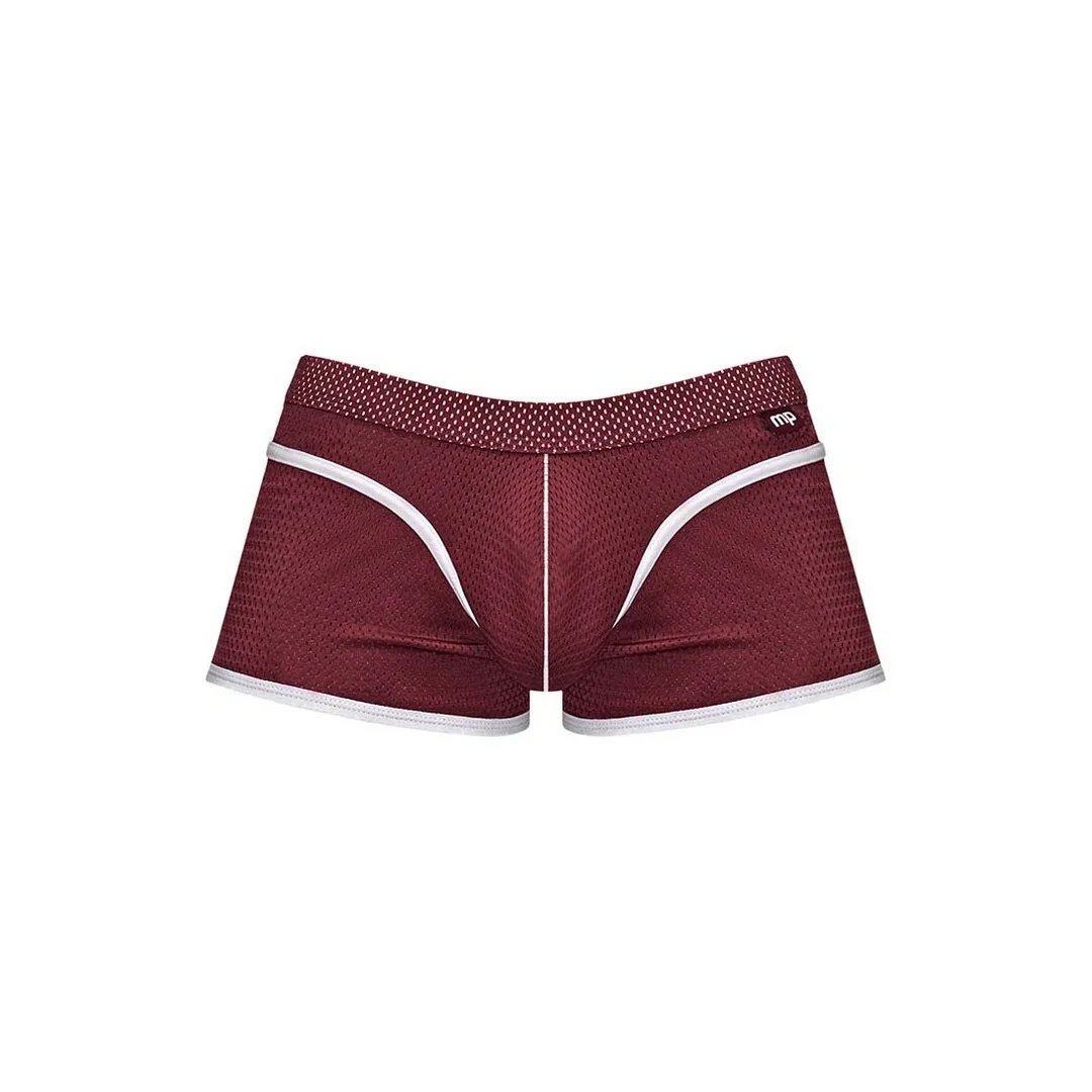 Male Power Sport Mini Short szorty męskie z elastycznej siatki M — zdjęcie 4