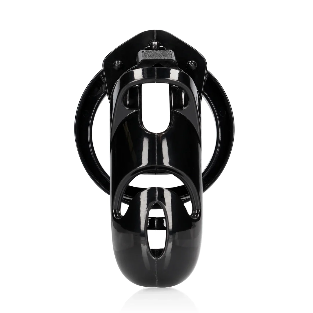 Man|Cage Model 11,5 cm - System anatomiczny z regulowanymi pierścieniami — zdjęcie 3