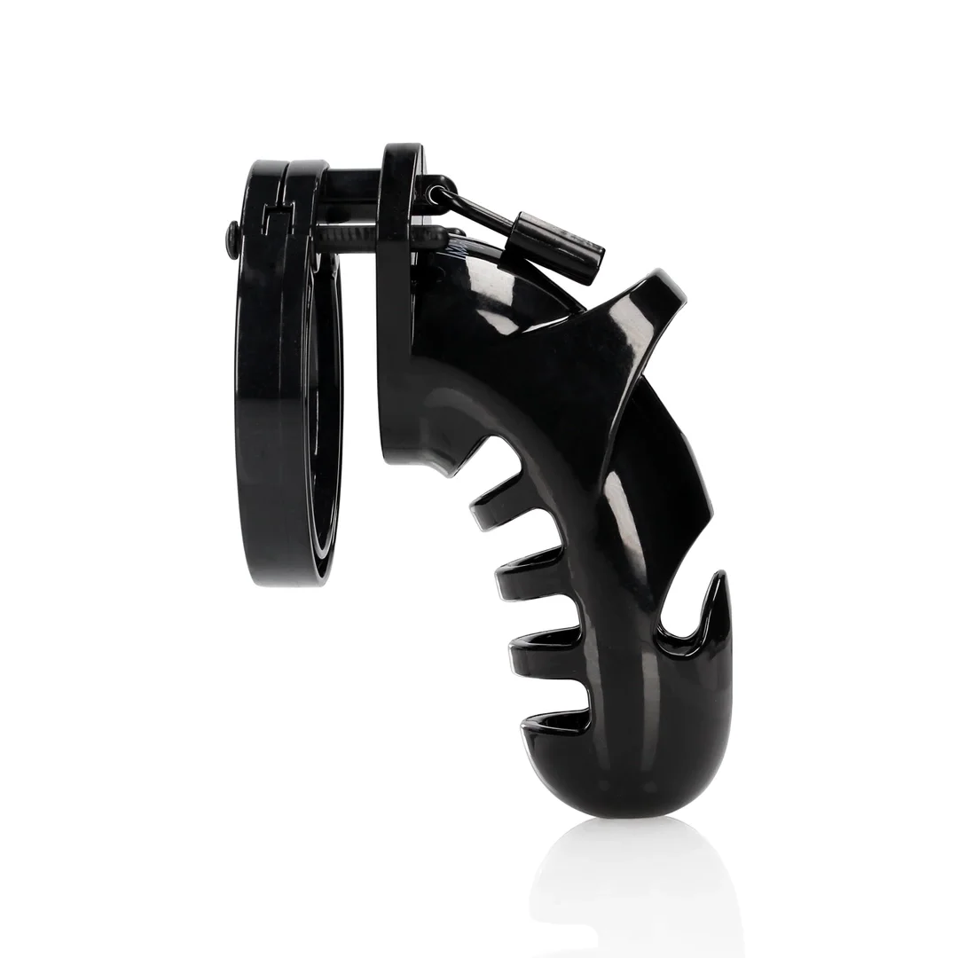 Man|Cage Model 11,5 cm - System anatomiczny z regulowanymi pierścieniami — zdjęcie 4