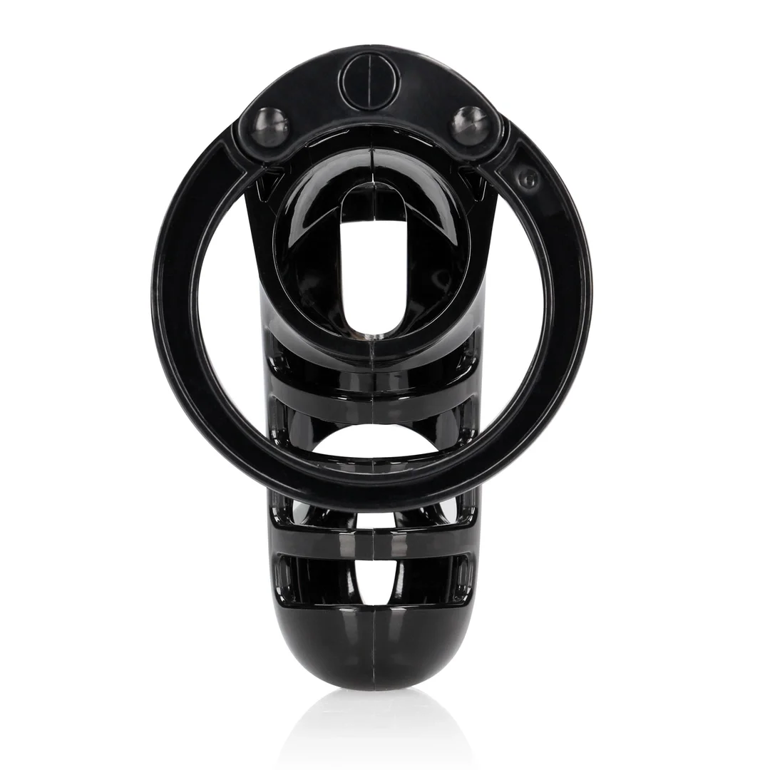 Man|Cage Model 11,5 cm - System anatomiczny z regulowanymi pierścieniami — zdjęcie 5