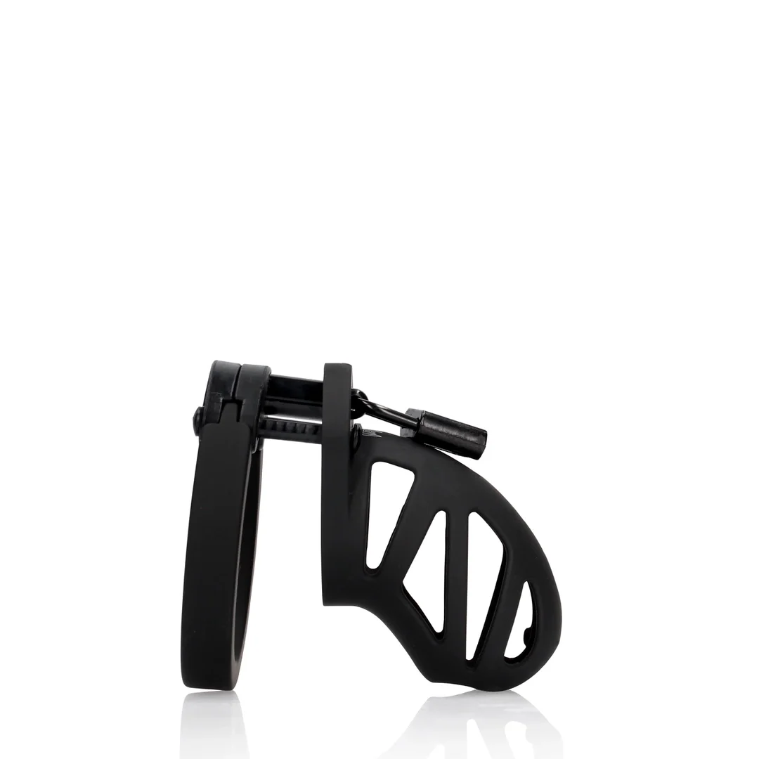Mancage Model 6.5 cm - System blokujący, silikon medyczny, regulowany — zdjęcie 4