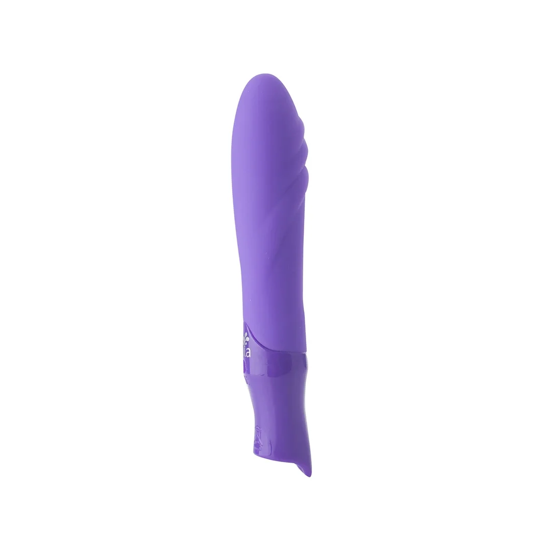 Margo Silicone - Wibrator silikonowy 10 trybow, miękka powierzchnia — zdjęcie 3