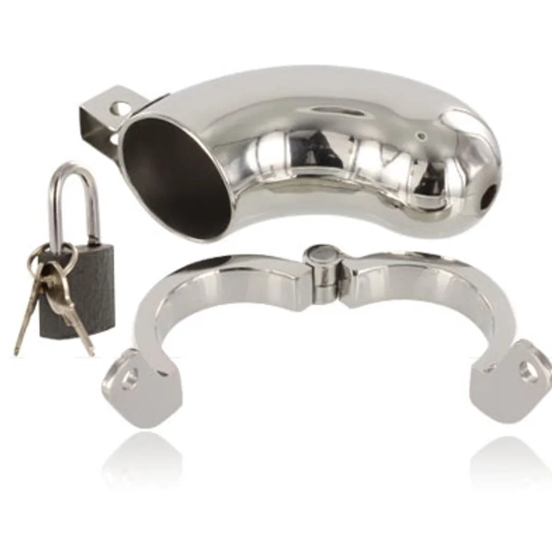METAL HARD BRIG stalowy system kontroli - pierścień czystości 40/45/50mm — zdjęcie 2