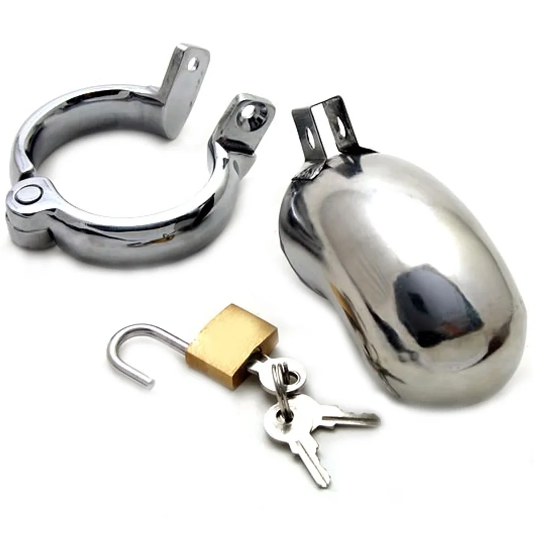 METAL HARD BRIG stalowy system kontroli - pierścień czystości 40/45/50mm — zdjęcie 3