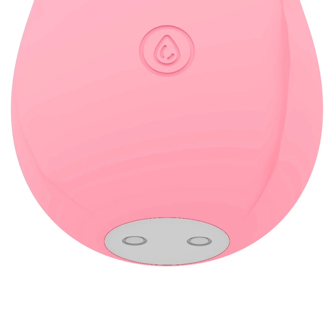 Mia Rose Waves Limited - rożowy stymulator impulsowy IPX6 10 trybow — zdjęcie 4
