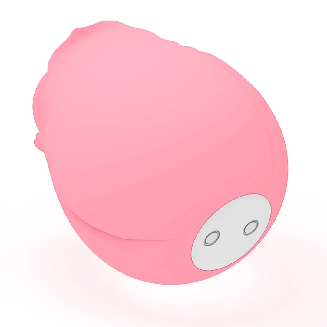 Mia Rose Waves Limited - rożowy stymulator impulsowy IPX6 10 trybow — zdjęcie 5