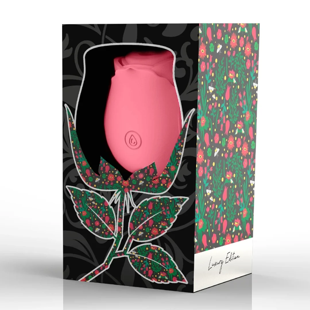 Mia Rose Waves Limited - rożowy stymulator impulsowy IPX6 10 trybow — zdjęcie 7
