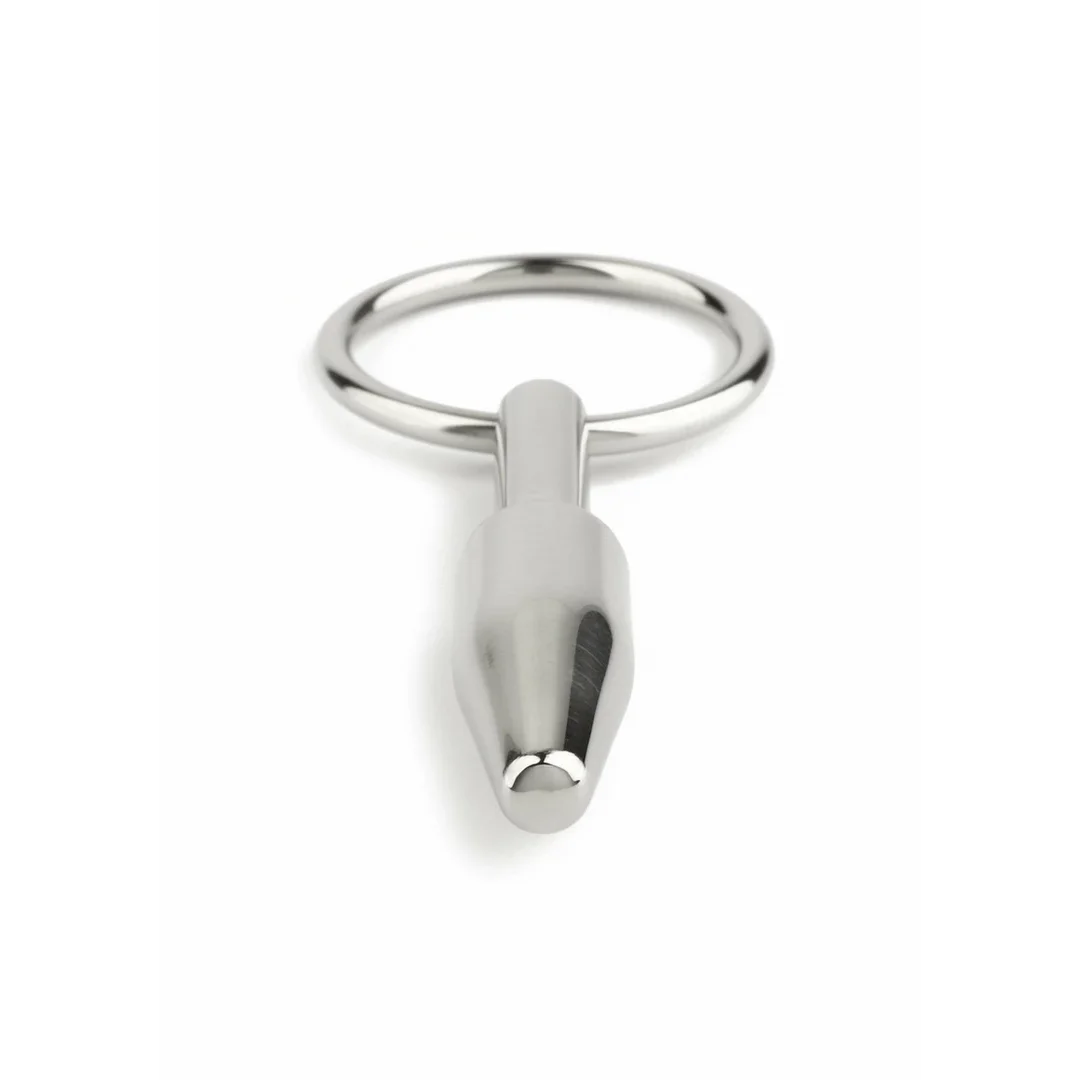 Mini Fucker Solid Plug stalowy korek intymny zamknięty 8713221840226 — zdjęcie 4