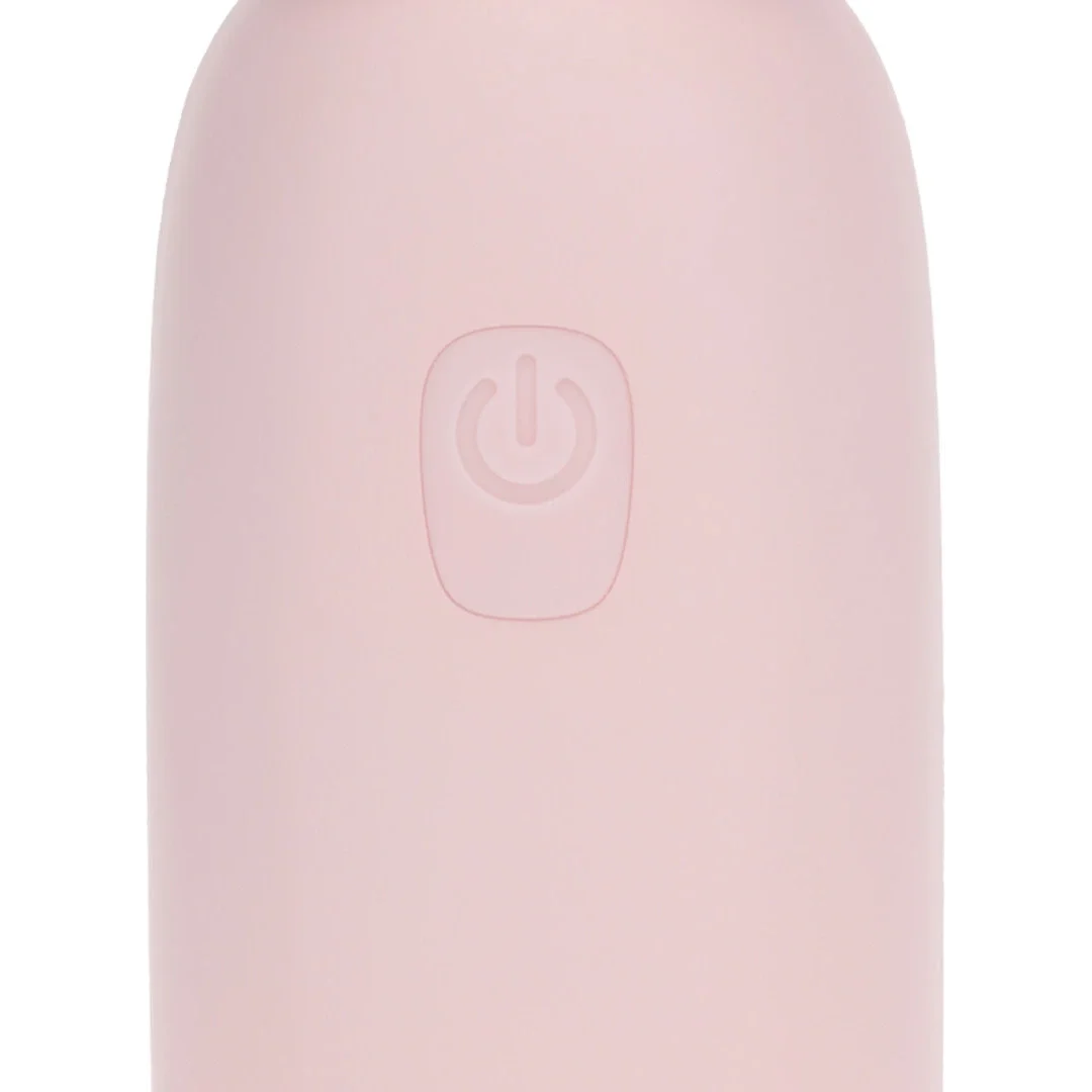 Mochi Mini Chunky Wand Pink - kompaktowy masażer silikonowy 8 trybow — zdjęcie 5