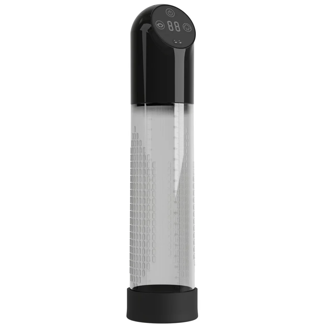 Mr.Boner Automatyczna Pompa Wodna z 6 Trybami i 2 Rękawami, 30 cm — zdjęcie 3