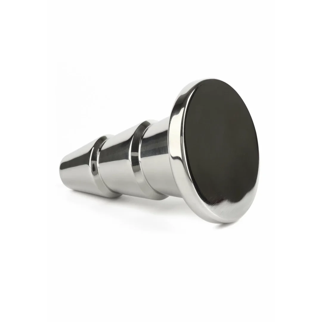Mr. Steel Advanced Cone stalowy stożkowy korek intymny duży 8713221838407 — zdjęcie 4