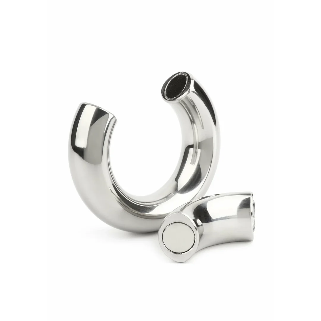 Mr. Steel Click Klak DoNut C-Ring 40mm stalowy pierścień magnetyczny — zdjęcie 4
