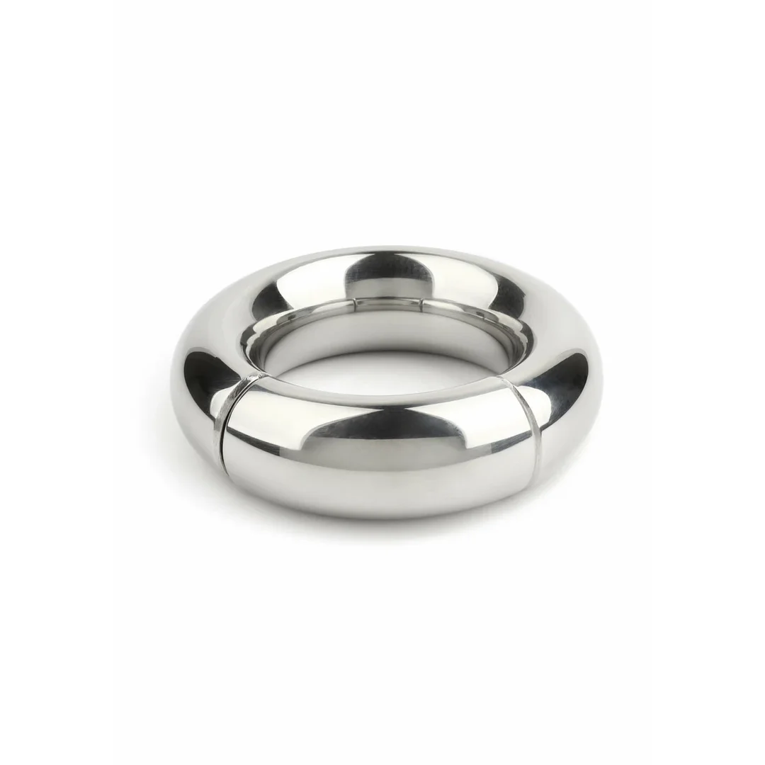 Mr. Steel Click Klak DoNut C-Ring 40mm stalowy pierścień magnetyczny — zdjęcie 5