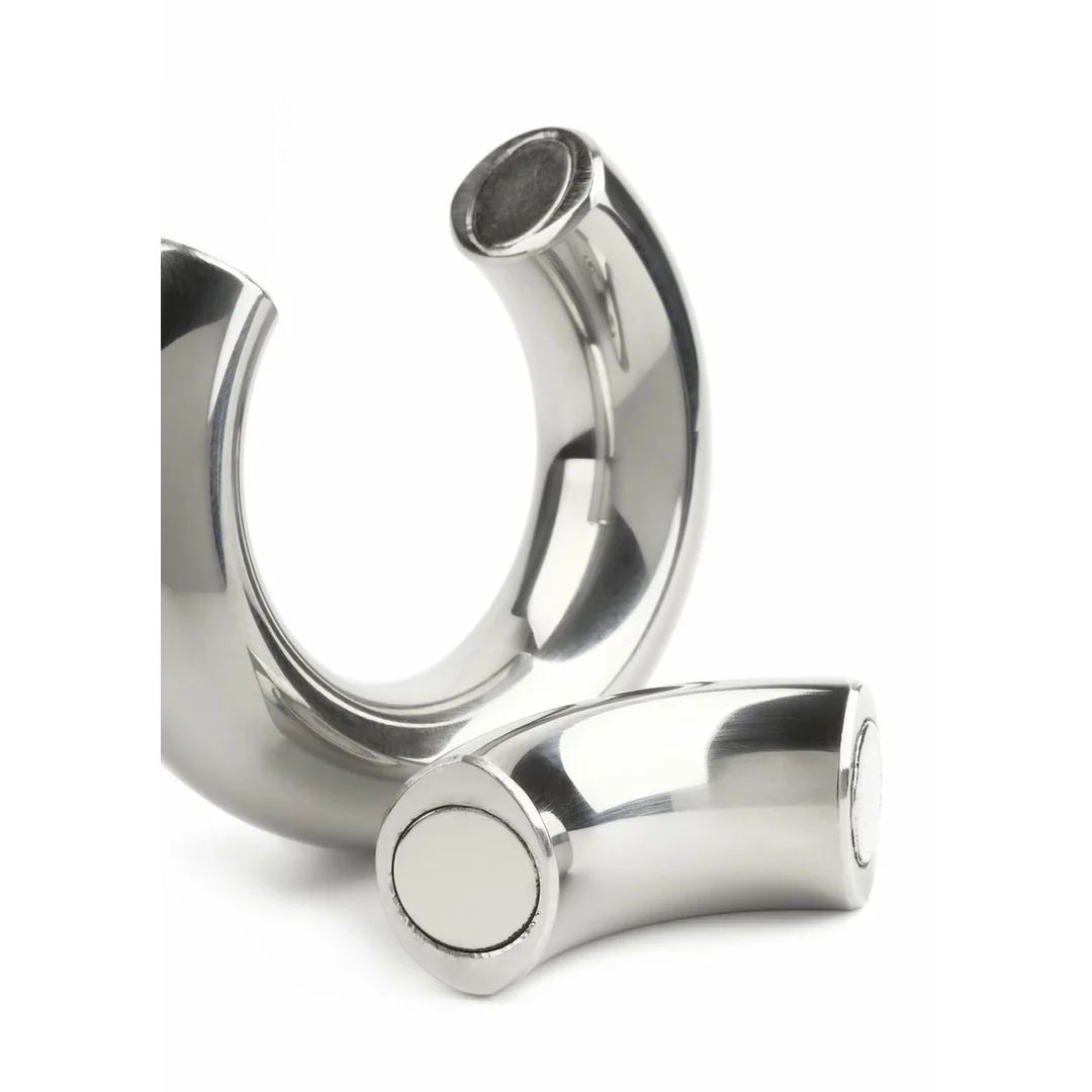 Mr. Steel Click Klak DoNut C-Ring 40mm stalowy pierścień magnetyczny — zdjęcie 6