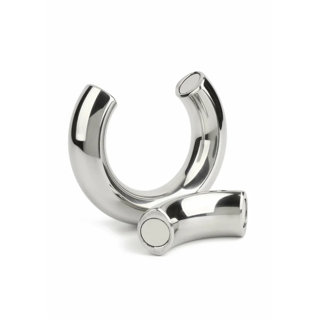 Mr. Steel Click Klak DoNut C-Ring 45mm stalowy pierścień magnetyczny — zdjęcie 4