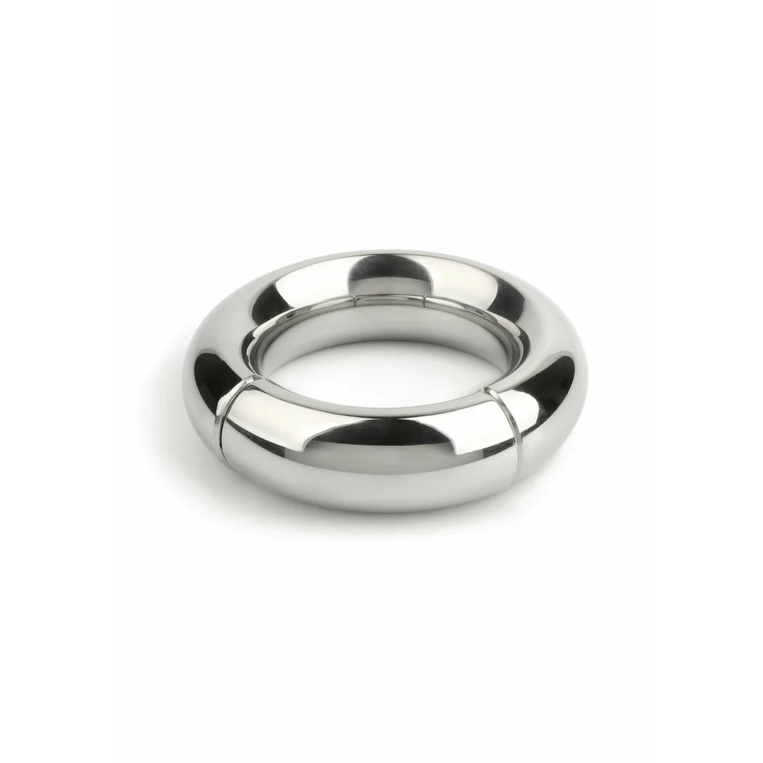 Mr. Steel Click Klak DoNut C-Ring 45mm stalowy pierścień magnetyczny — zdjęcie 5