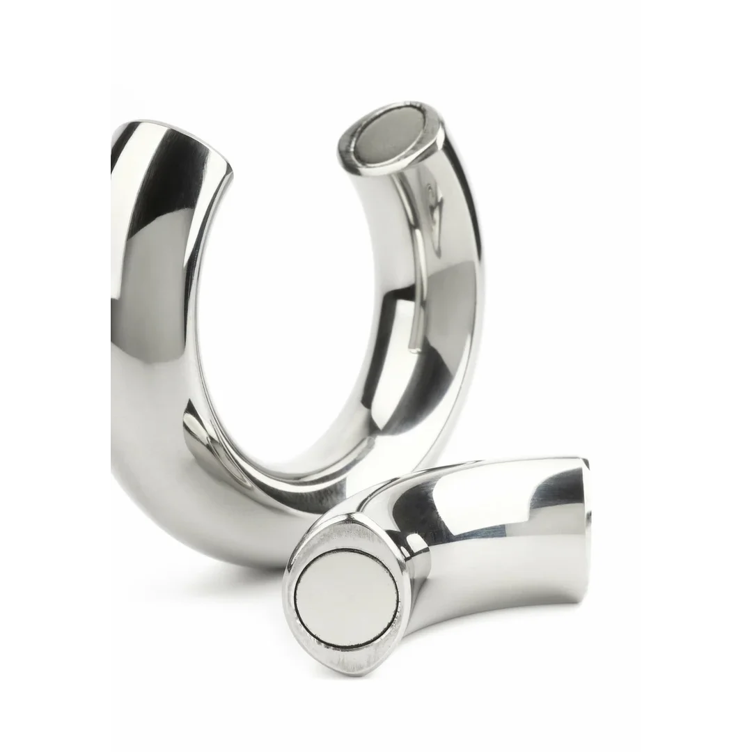 Mr. Steel Click Klak DoNut C-Ring 45mm stalowy pierścień magnetyczny — zdjęcie 6
