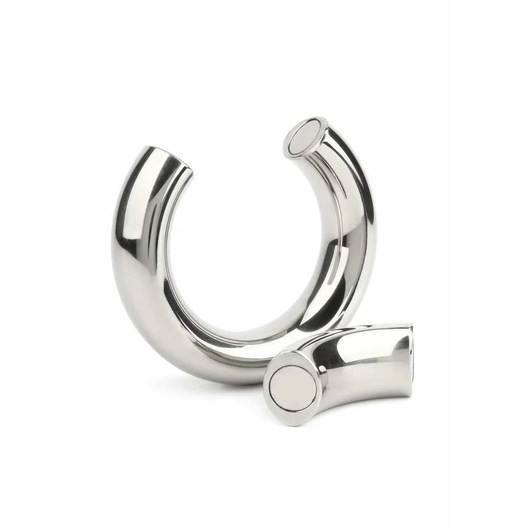 Mr. Steel Click Klak DoNut C-Ring 50mm stalowy pierścień magnetyczny — zdjęcie 4