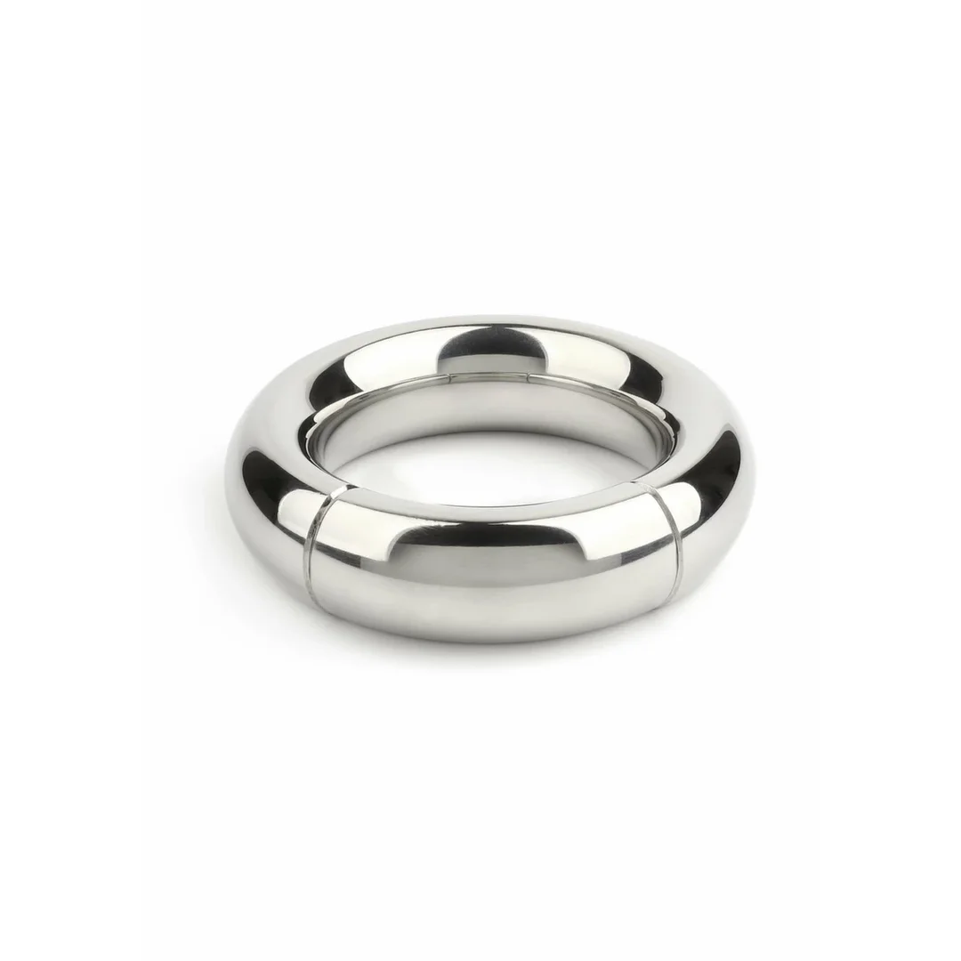 Mr. Steel Click Klak DoNut C-Ring 50mm stalowy pierścień magnetyczny — zdjęcie 5