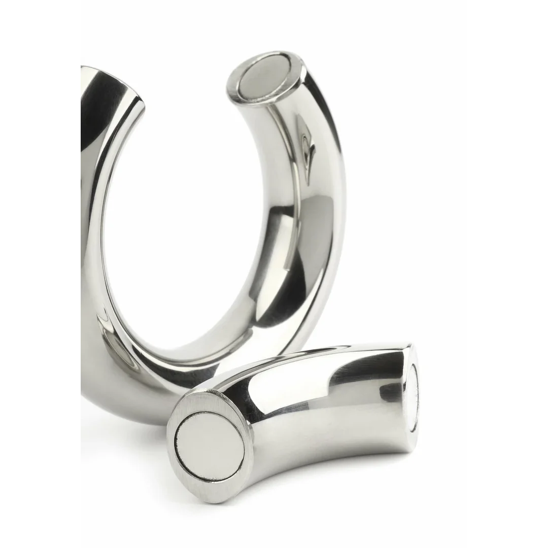 Mr. Steel Click Klak DoNut C-Ring 50mm stalowy pierścień magnetyczny — zdjęcie 6