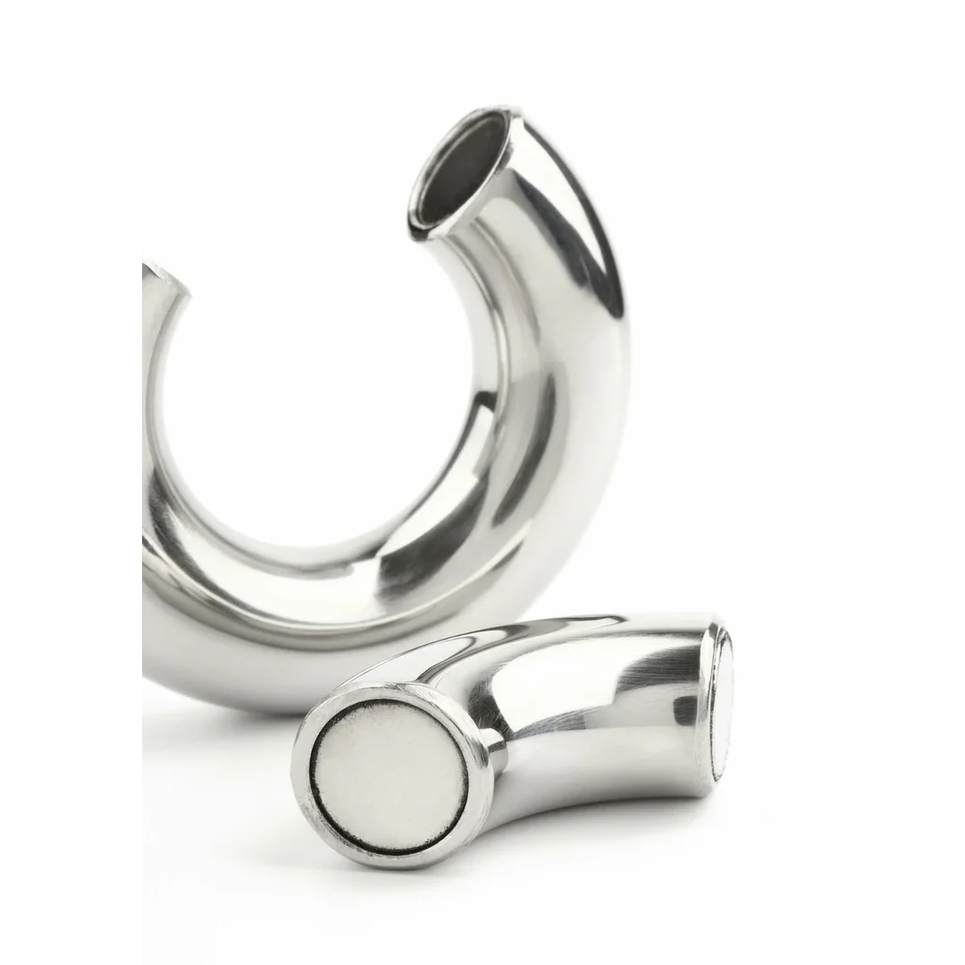Mr. Steel MBS Stackable Weight 30mm - stalowy system obciążający — zdjęcie 6