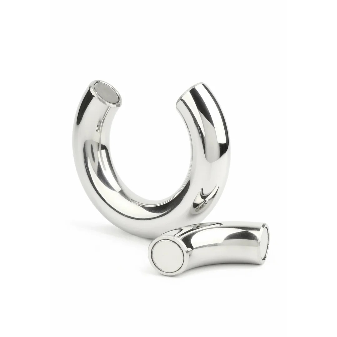 Mr. Steel MBS Stackable Weight 42mm - stalowy pierścień obciążający — zdjęcie 4