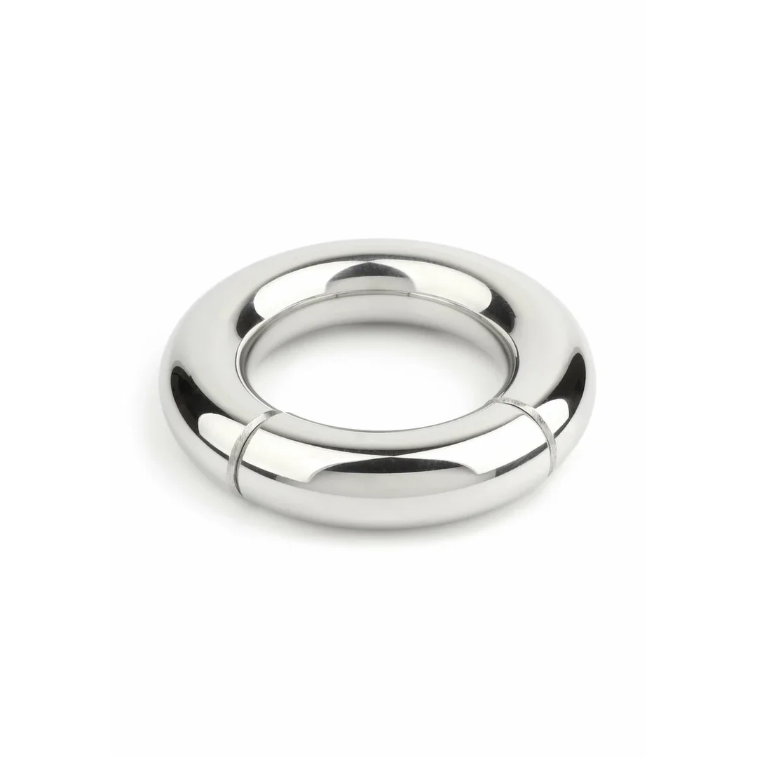 Mr. Steel MBS Stackable Weight 42mm - stalowy pierścień obciążający — zdjęcie 5