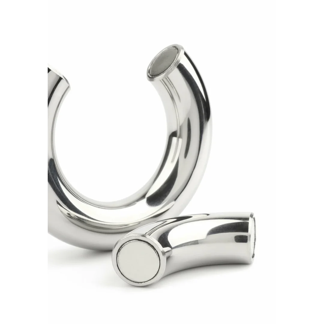 Mr. Steel MBS Stackable Weight 42mm - stalowy pierścień obciążający — zdjęcie 6