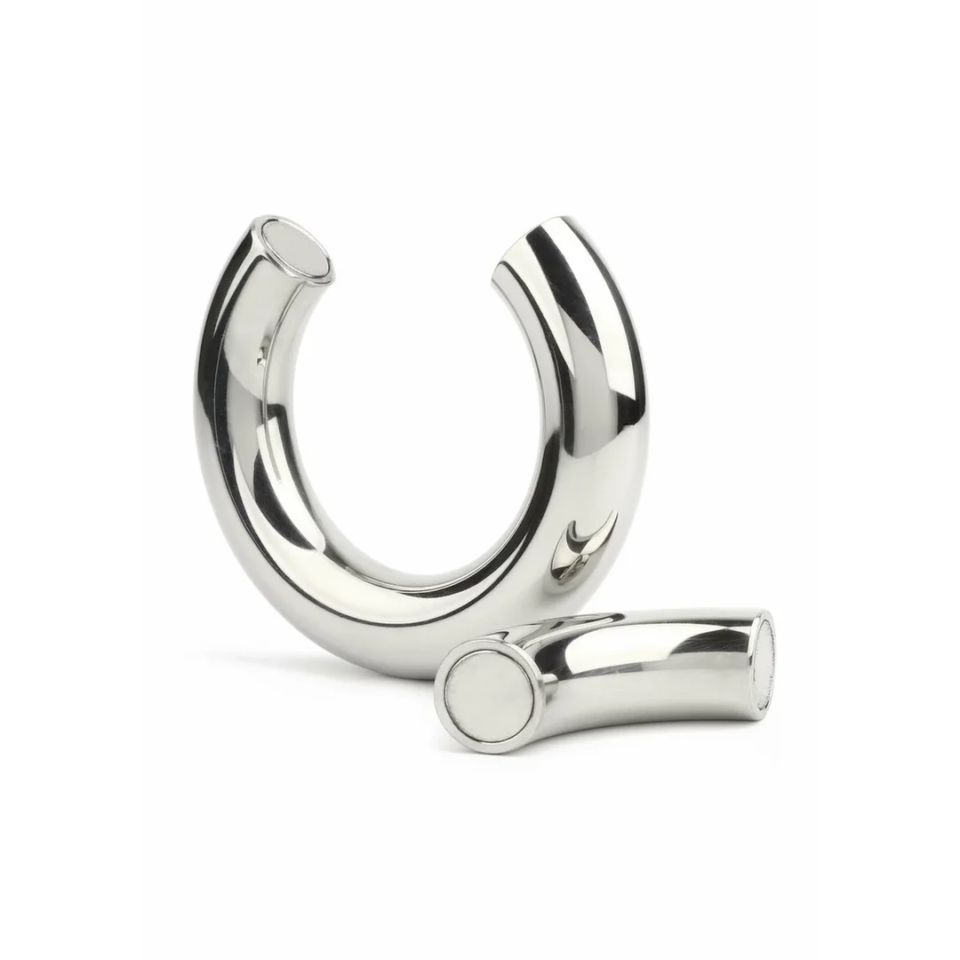 Mr. Steel MBS Stackable Weight 48mm stalowy pierścień obciążający — zdjęcie 4