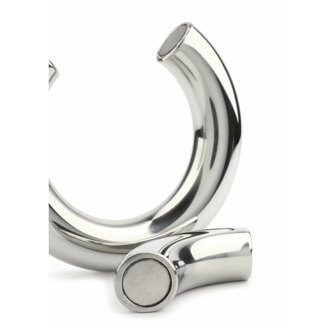 Mr. Steel MBS Stackable Weight 51mm - stalowy pierścień obciążający — zdjęcie 6