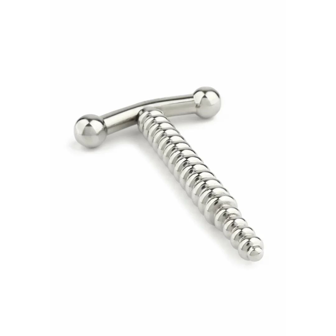 Mr. Steel Screw Driver Plug stalowy zamknięty spiralny 8713221840288 — zdjęcie 4
