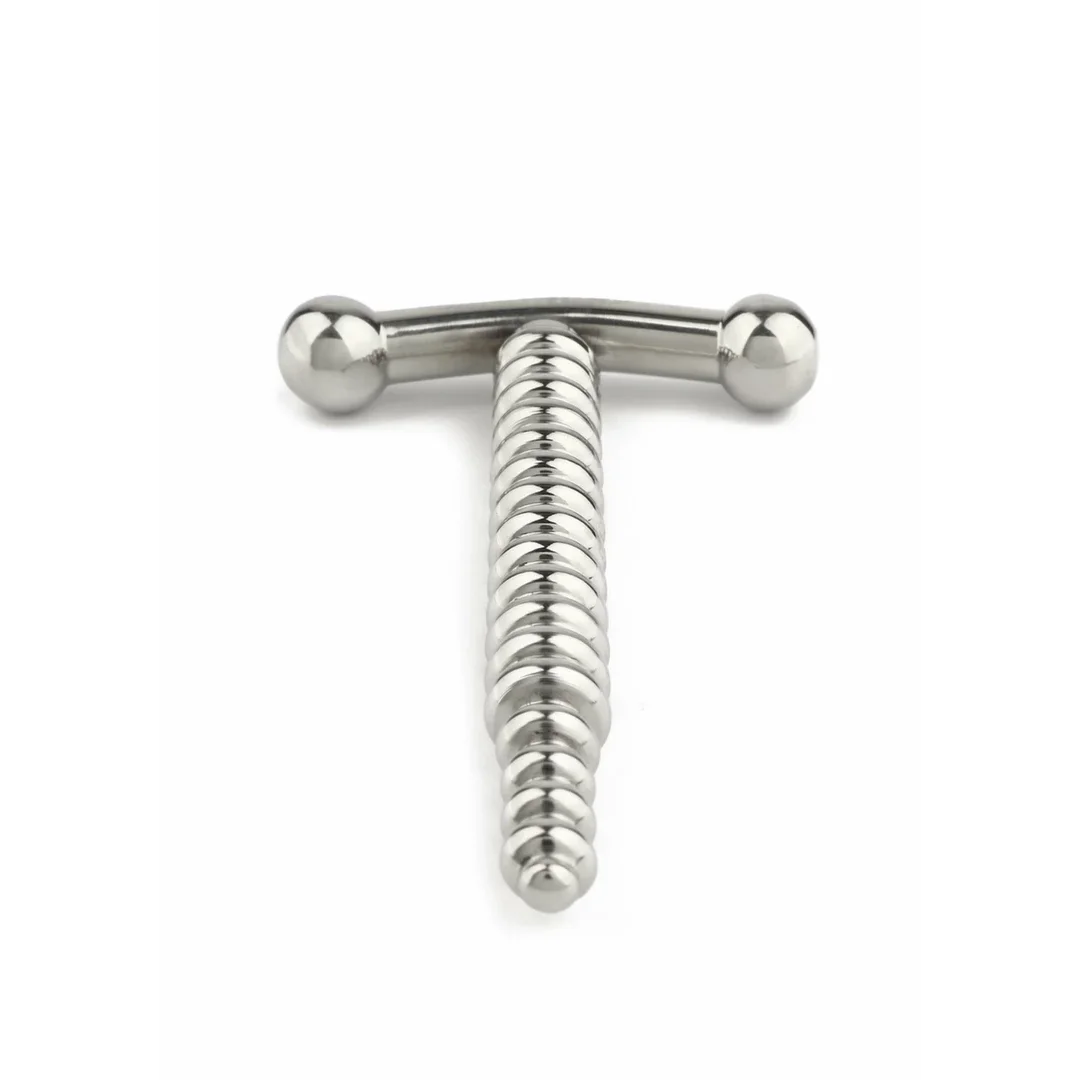 Mr. Steel Screw Driver Plug stalowy zamknięty spiralny 8713221840288 — zdjęcie 5