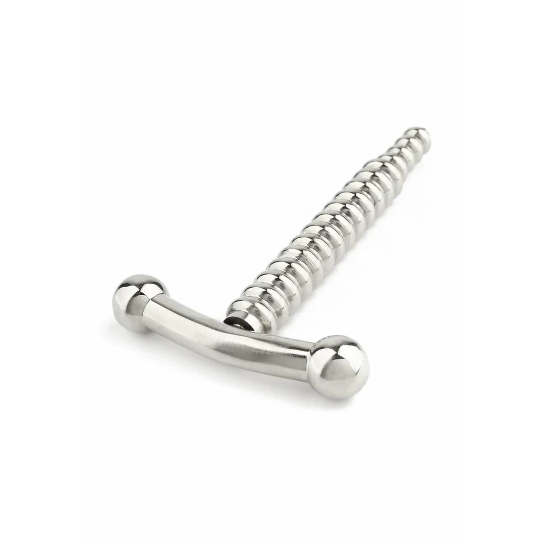 Mr. Steel Screw Driver Plug stalowy zamknięty spiralny 8713221840288 — zdjęcie 6
