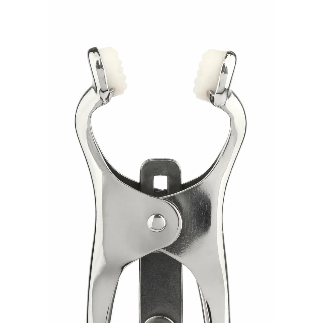 Mr. Steel Squeezer zaciski z pierścieniem ze stali nierdzewnej — zdjęcie 6