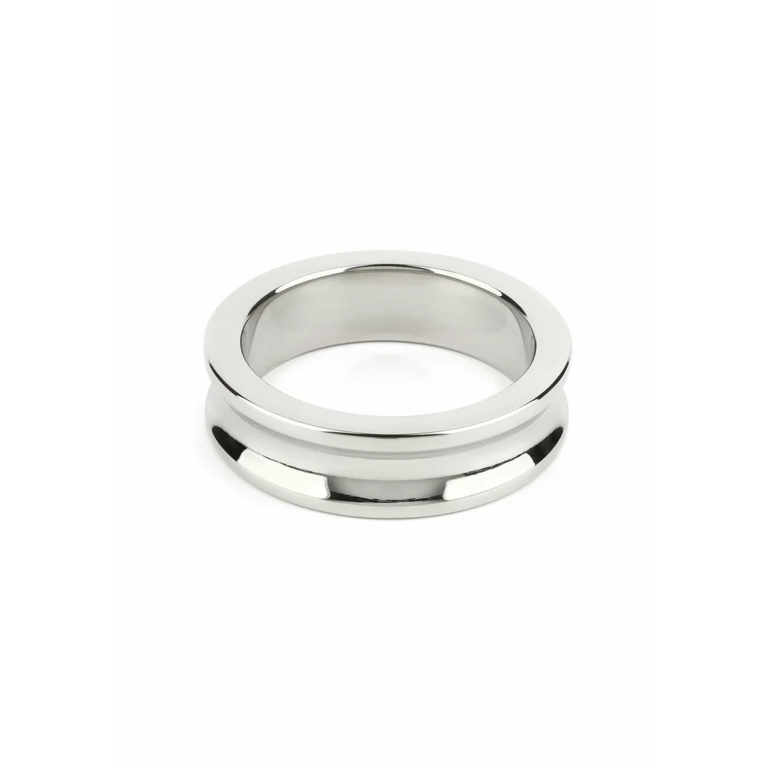 Mr. Steel The Imperator C-Ring 45mm stalowy pierścień anatomiczny — zdjęcie 5