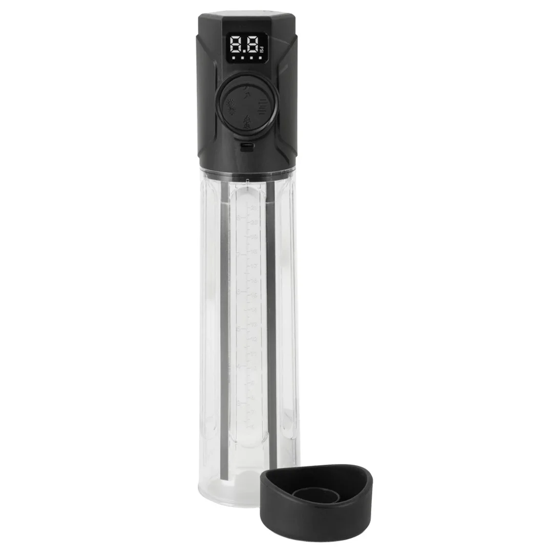 MrBoner Red Light Power Pump - automatyczna pompa z podczerwienią, 32,9 cm — zdjęcie 3