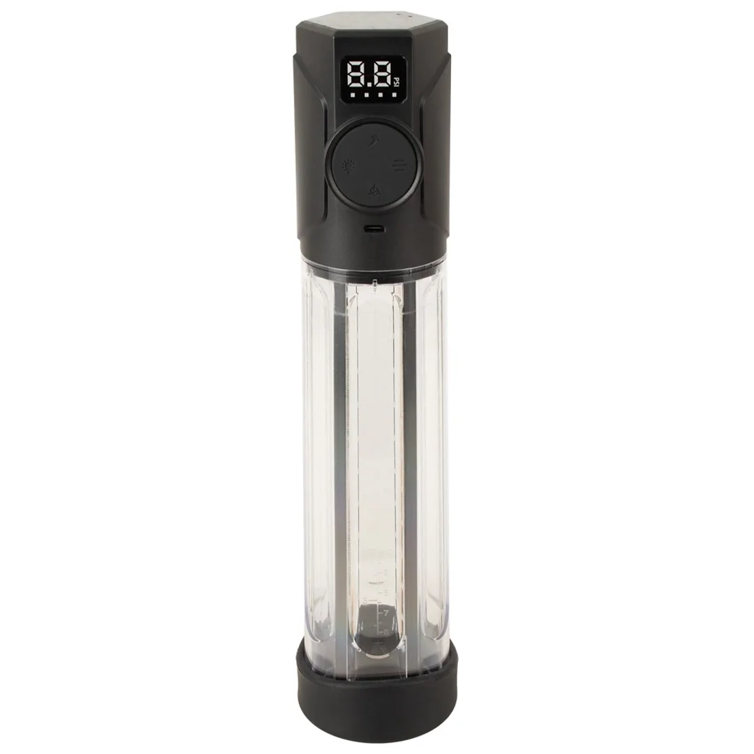 MrBoner Red Light Power Pump - automatyczna pompa z podczerwienią, 32,9 cm — zdjęcie 4