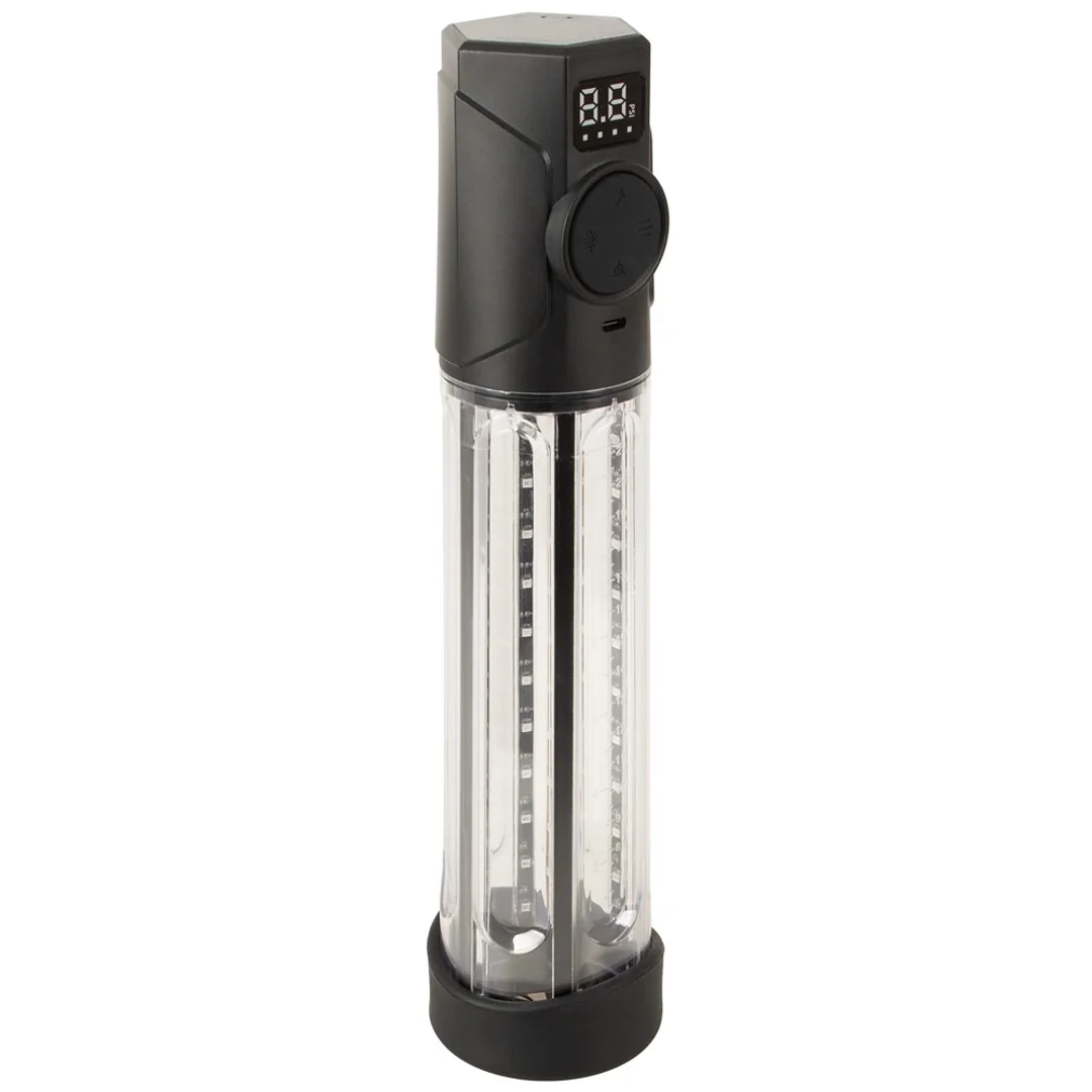 MrBoner Red Light Power Pump - automatyczna pompa z podczerwienią, 32,9 cm — zdjęcie 5