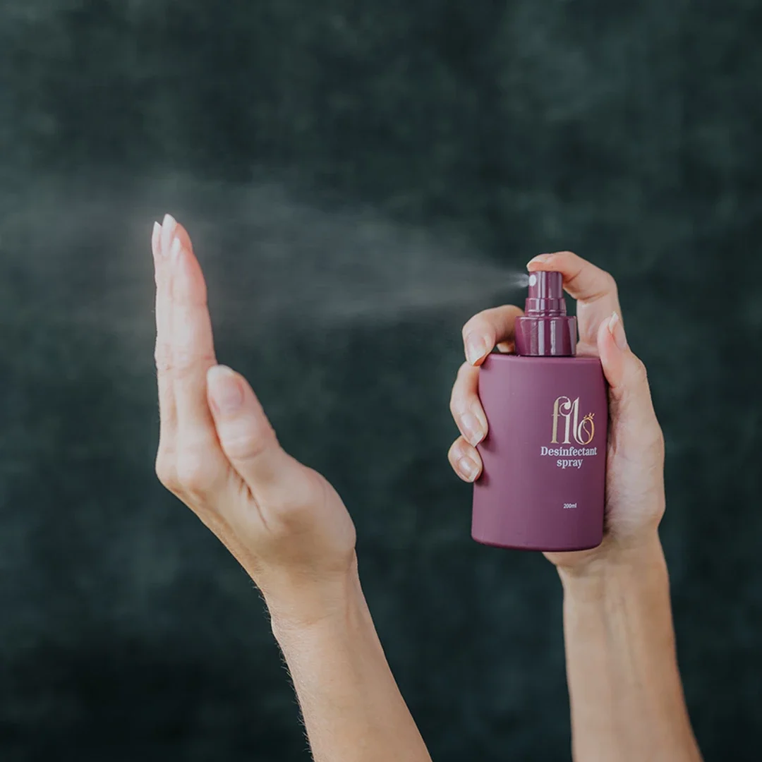 My Own Filo Spray czyszczący do rąk i akcesoriow 200ml zapach damski — zdjęcie 2
